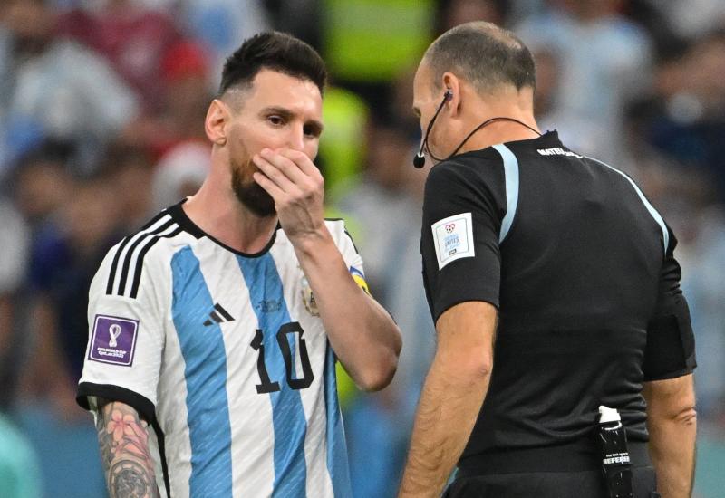 Argentinci zabrinuti, Messi je komentirao suđenje 